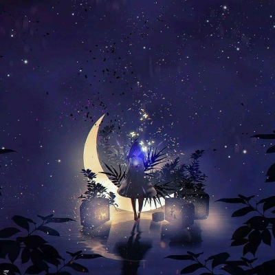 兽设沙漠场景绘制福瑞群